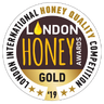 London International Honey Awards 2019 - GOLD Honey Award 